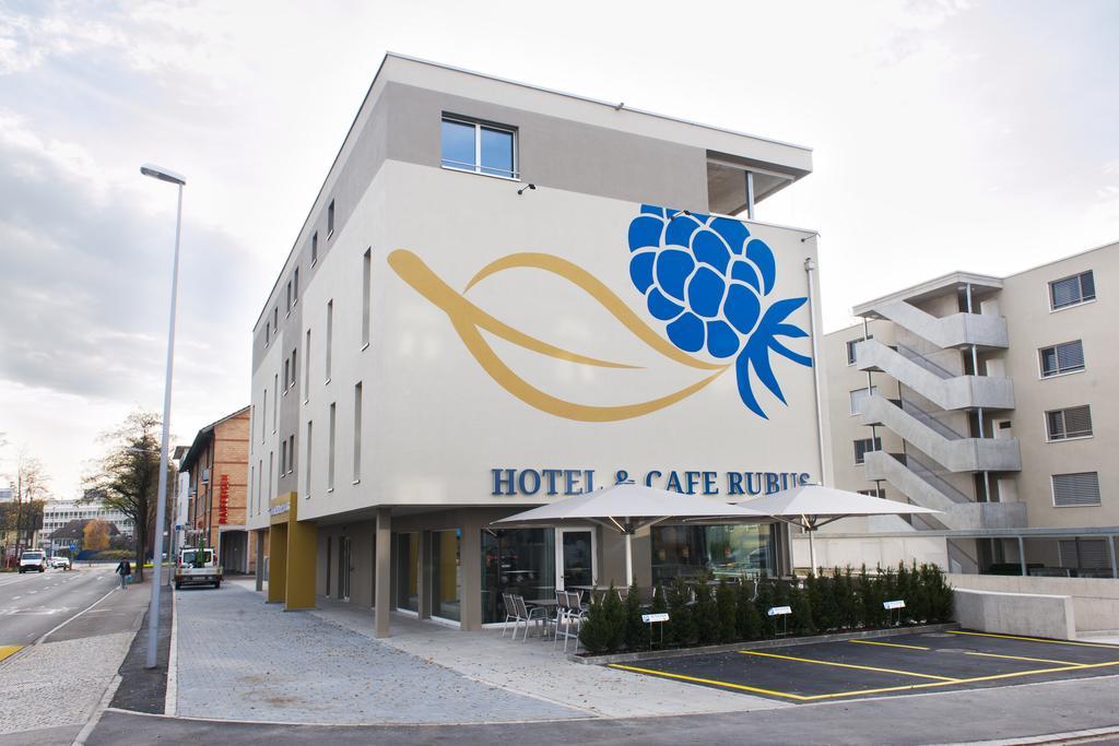 Hotel Rubus Illnau-Effretikon 외부 사진